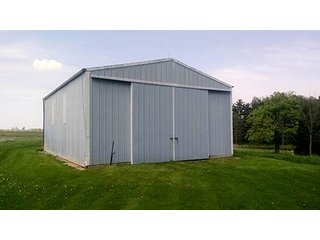 Tract 2 - Real Estate Auction in Central Ohio, 181+/- Acres offered in 4 Tracts in Union County